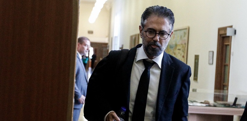 Νέα “βόμβα” Φρουζή στην προανακριτική – Παραδέχεται ότι ο Μανιαδάκης ήταν συνεργάτης&hellip;