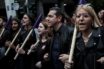 Με μπαταρισμένο πόδι πήγε ο Τσίπρας στην πορεία του Πολυτεχνείου – Δείτε τι έγινε