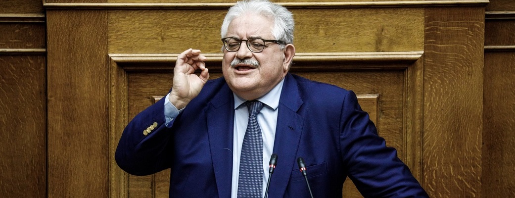 Κ. Τζαβάρας (εισηγητής ΝΔ στη Βουλή): Η “μίζα” στο πλαίσιο των υπουργικών καθηκόντων