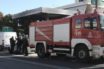 Άγνωστοι ανατίναξαν με δυναμίτη πρατήριο στα Γλυκά Νερά