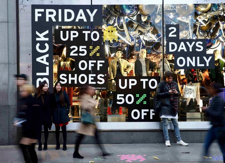 Ξεκίνησε η Black Friday – Στα ύψη ο ανταγωνισμός, αλλά μεγάλη προσοχή&hellip;