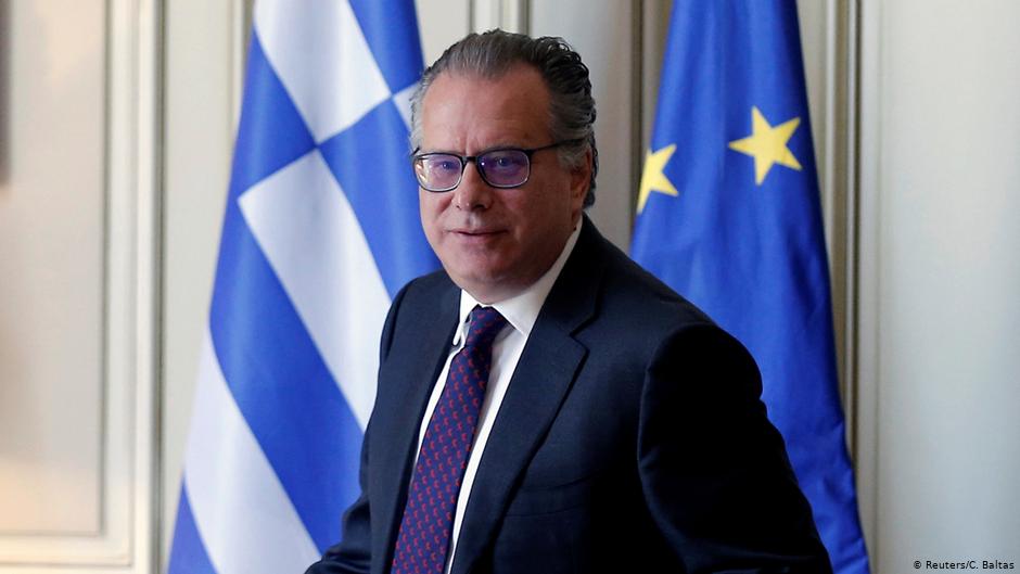 Κουμουτσάκος στο Spiegel για το προσφυγικό: Η κατάσταση γίνεται ανεξέλεγκτη