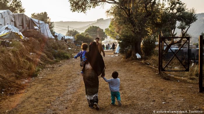 “Γράμμα από τη Μόρια”- Η Tagesspiegel δημοσιεύει τη συγκλονιστική επιστολή μιας Αφγανής…