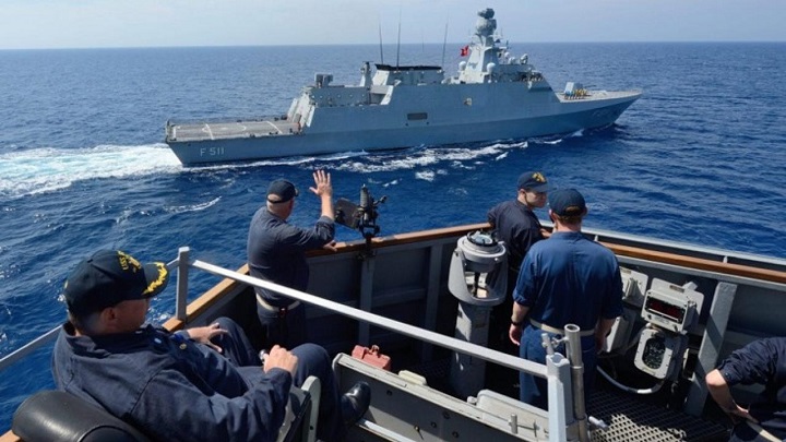 Θρήνος στο πολεμικό ναυτικό – Ανακοίνωση από το ΓΕΝ για τον ξαφνικό θάνατο&hellip;