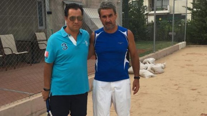 Λοβέρδος για Άδωνι: Τον θεωρώ μικρό μου αδελφό, έχουμε χρόνο και για τένις…