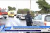 Σοβαρό τροχαίο στη λεωφόρο Σπάτων – Ανασύρθηκε αναίσθητος ο οδηγός