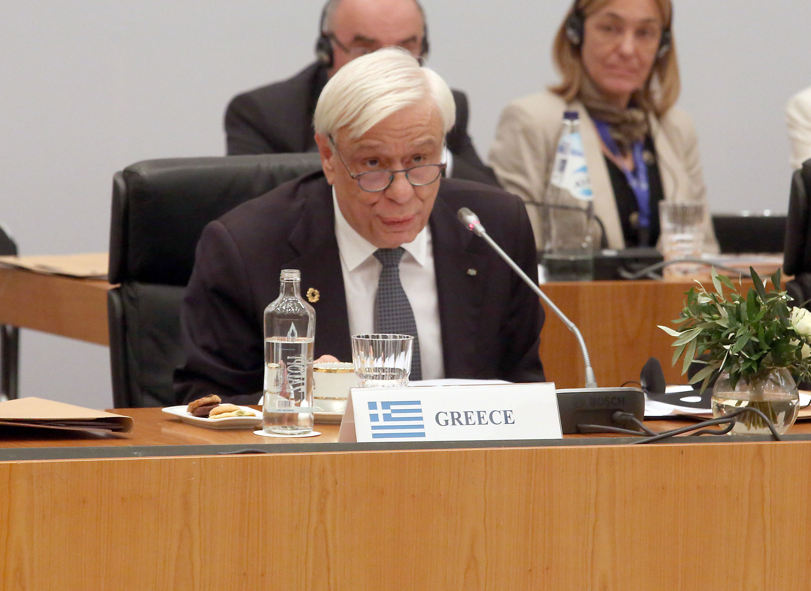 Προκόπης Παυλόπουλος / Η παρακμιακή πορεία του Διεθνούς Δικαίου και της Κυριαρχίας