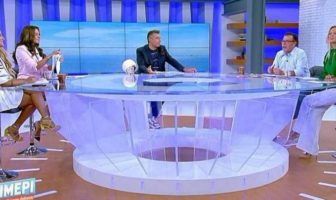 Προ των ευθυνών του ο Λιάγκας για το σεξιστικό παραλήρημα – Καμπανάκι από ΣΚΑΪ, κλήση από ΕΣΡ