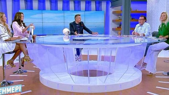 Προ των ευθυνών του ο Λιάγκας για το σεξιστικό παραλήρημα – Καμπανάκι από ΣΚΑΪ, κλήση από ΕΣΡ