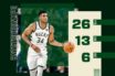 Σούπερ Giannis έφτασε τα… 12Χ12 doube double στη νίκη (102-83) των Μπακς στην Ιντιανάπολη