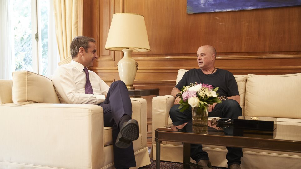 Ο Ανδρέας Δρακόπουλος του “Ιδρύματος Νιάρχος”, το όνομα έκπληξη για Πρόεδρος της Δημοκρατίας;