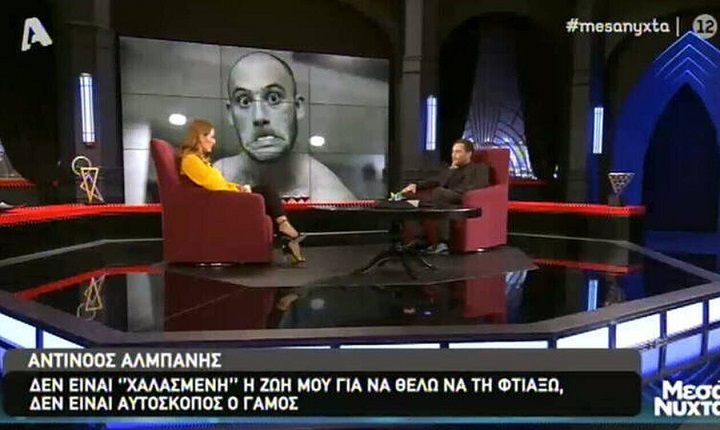Σάλος με την απόλυση ηθοποιού από τον ΣΚΑΪ – Το συνδέουν με τη συνέντευξη στην Μελέτη