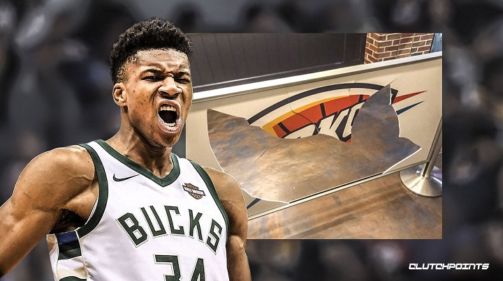 Mea culpa του Γιάννη Αντετοκούνμπο για τη σπασμένη πινακίδα – Τι πρότεινε&hellip;