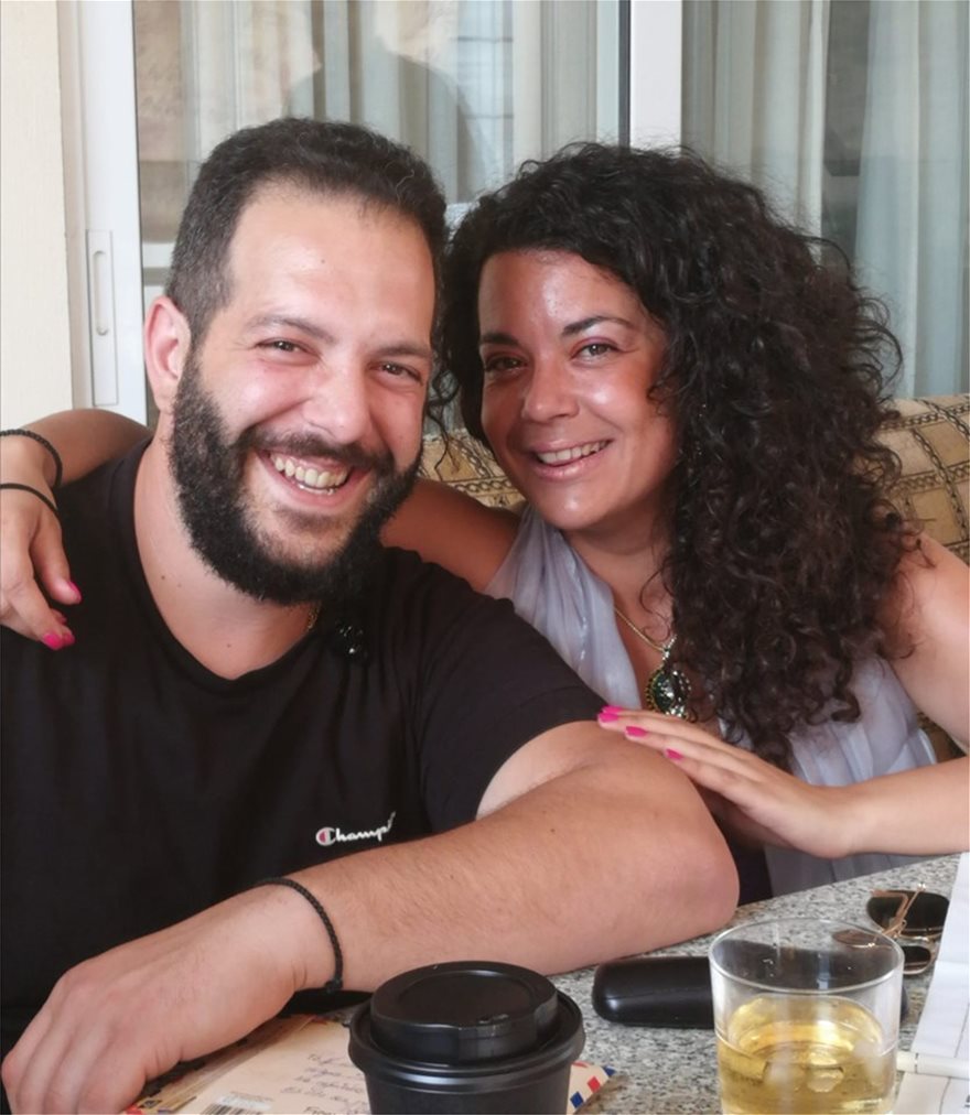 Συγκλονίζει η ηθοποιός Σοφία Σπαντιδάκη: Τον ξάδελφό μου τον σκότωσαν σε ενέδρα θανάτου