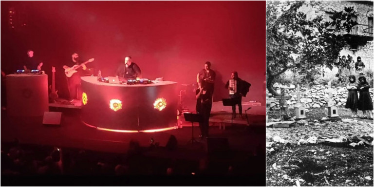 Οι Αctive Member τραγουδούν για την σφαγή στο Δίστομο