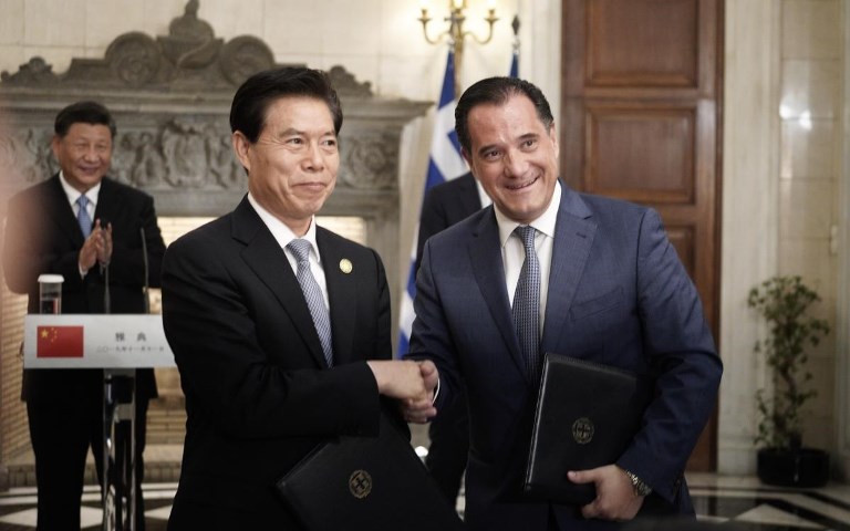 Επενδύσεις: Αυτά που θέλουν οι Κινέζοι