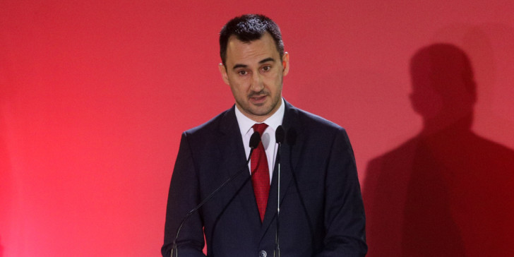 Χαρίτσης: “Σε βάρος του δημοσίου συμφέροντος το νομοσχέδιο για τη ΔΕΗ”