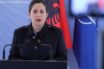Αλβανία: Με δάκρυα στα μάτια η ανακοίνωση της ταυτότητας των θυμάτων από την υπουργό Άμυνας(vid)