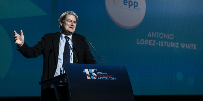 Αντόνιο Λόπεζ: Καταδίκη της τουρκικής προκλητικότητας από τον Γ.Γ του ΕΛΚ