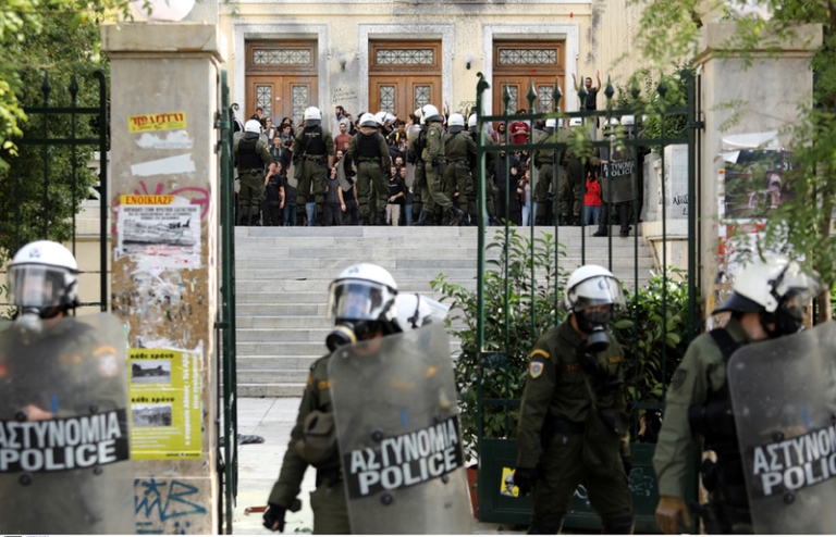 Το πλάνο της ΝΔ και οι αλλαγές στον ποινικό κώδικα