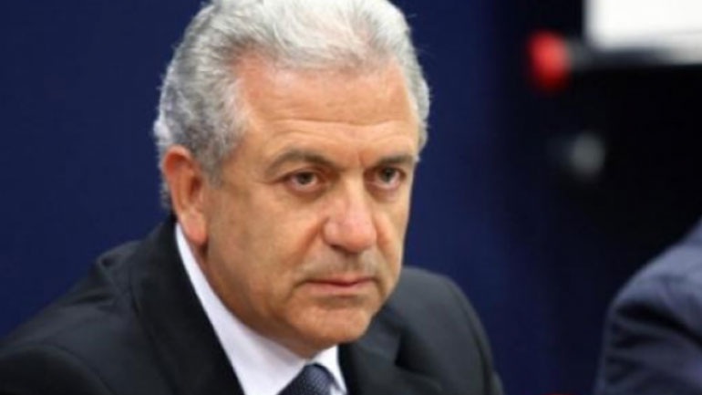 Στη Βόρεια Μακεδονία ο Δημήτρης Αβραμόπουλος