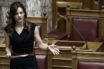 Αχτσιόγλου για ΚΕΘΕΑ: “Ευθεία παρέμβαση της κυβέρνησης στο αυτοδιοίκητο ενός οργανισμού”