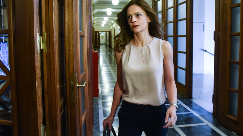 Αχτσιόγλου: “Να μην ενεργήσει ο κ. Τασούλας ως μέλος της ΝΔ”