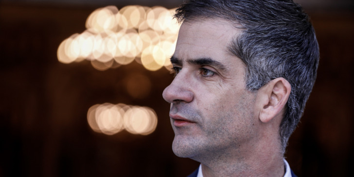 Στην Κίνα και ο Κώστας Μπακογιάννης