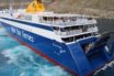 Εισροή υδάτων στο Blue Star Naxos με 132 επιβαίνοντες