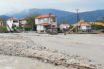 Χαλκιδική: Έγειρε διώροφη μονοκατοικία από τις καταστροφές της κακοκαιρίας