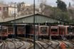 Διακοπή στα δρομολόγια του ΗΣΑΠ
