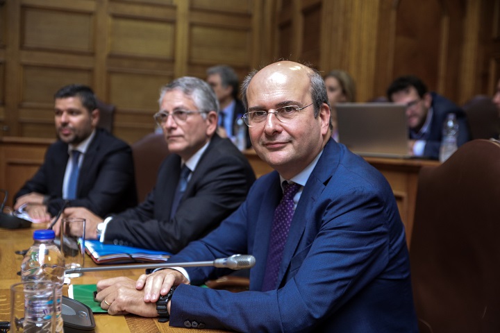 Βουλή: Ένσταση αντισυνταγματικότητας από τον ΣΥΡΙΖΑ στο ν/σ για τη ΔΕΗ