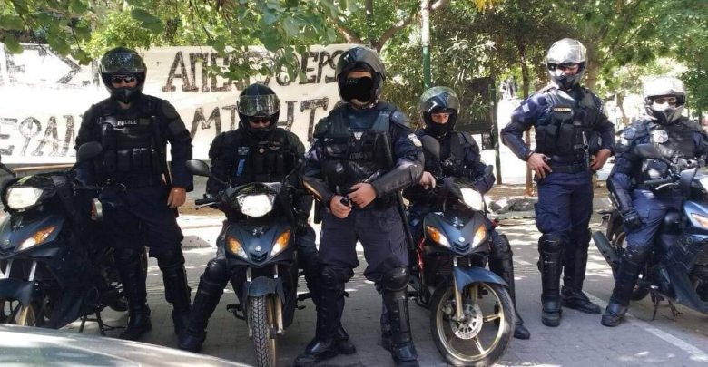 Επαναφορά της ομάδας “ΔΕΛΤΑ”.