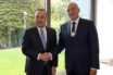 Συνάντηση Δένδια- Τσαβούσογλου: Τι συζήτησαν