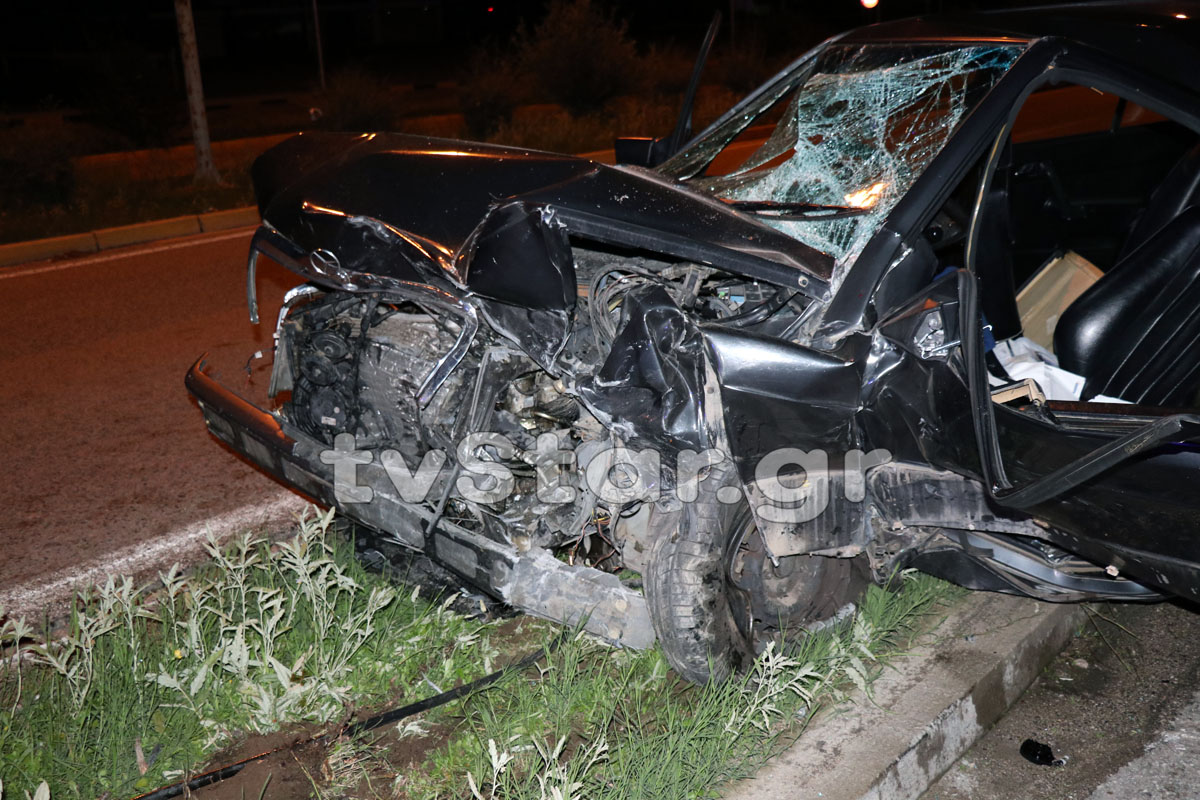 Σοκαρισμένη η Λαμία από το θανατηφόρο τροχαίο με την οικογένεια – Η στιγμή&hellip;