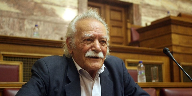 Ιατρικό ανακοινωθέν για τον Μανώλη Γλέζο: Σταθερή αλλά σοβαρή η κατάσταση της&hellip;