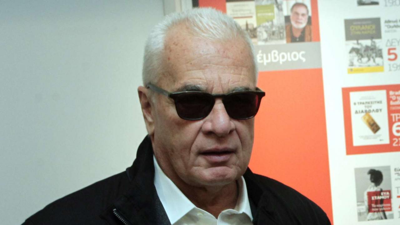 Ο Γιάννης Πρετεντέρης προδικάζει νεκρό σε επεισόδια στους δρόμους της Αθήνας;