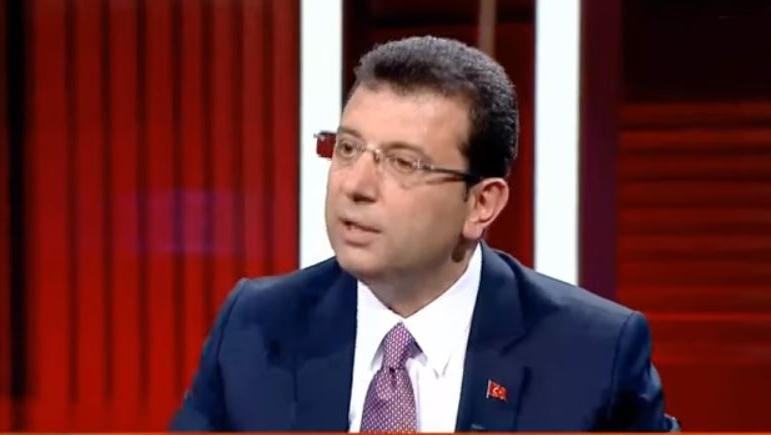 Ιμάμογλου: Οι κρατικές τουρκικές τράπεζες δεν δίνουν δάνεια στην Κωνσταντινούπολη