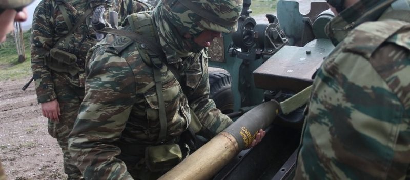 Κοινή άσκηση Ελλήνων και Βουλγάρων κομάντος στο Νευροκόπι