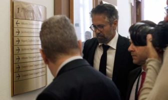 Τι είπε ο Φρουζής στην προανακριτική: Ολόκληρη η κατάθεση