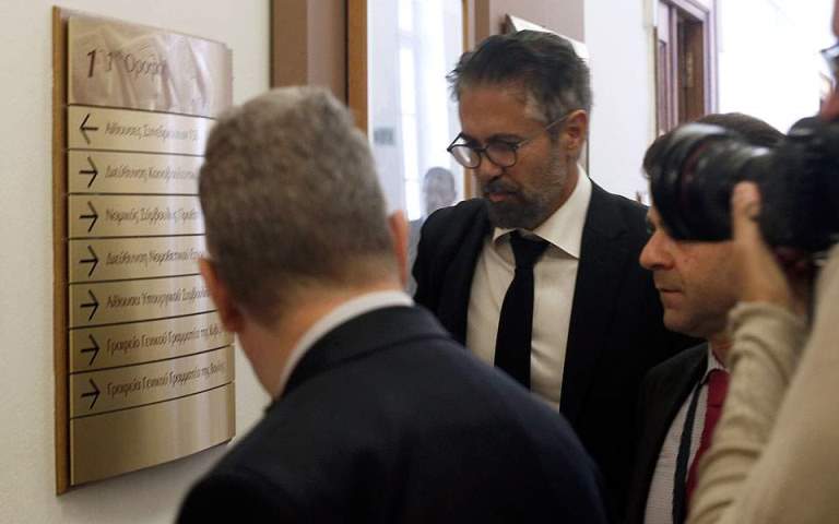 Τι είπε ο Φρουζής στην προανακριτική: Ολόκληρη η κατάθεση