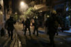 Συγκρούσεις στα Εξάρχεια