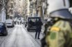 Συγκρούσεις αντιεξουσιαστών με ματ στα Εξάρχεια
