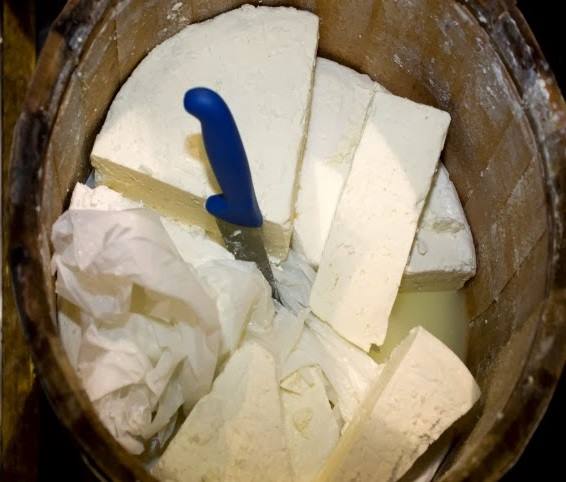 Η φέτα στα 100 προστατευόμενα προϊόντα