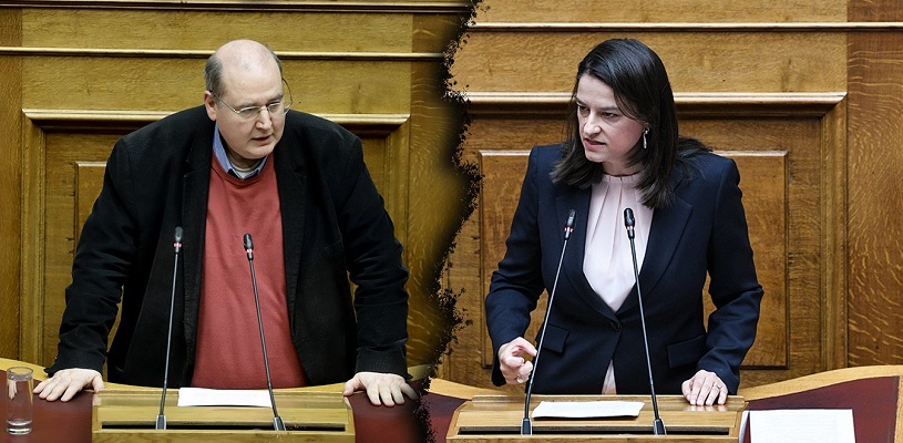 Άγρια κόντρα Φίλη – Κεραμέως για την εισβολή των ΜΑΤ στην ΑΣΟΕΕ