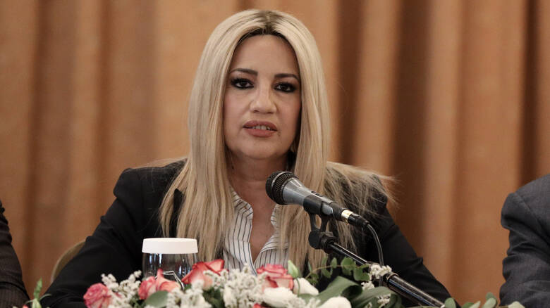 Γεννηματά: “Η κυβέρνηση συνεχίζει το “ξήλωμα” των συλλογικών συμβάσεων”