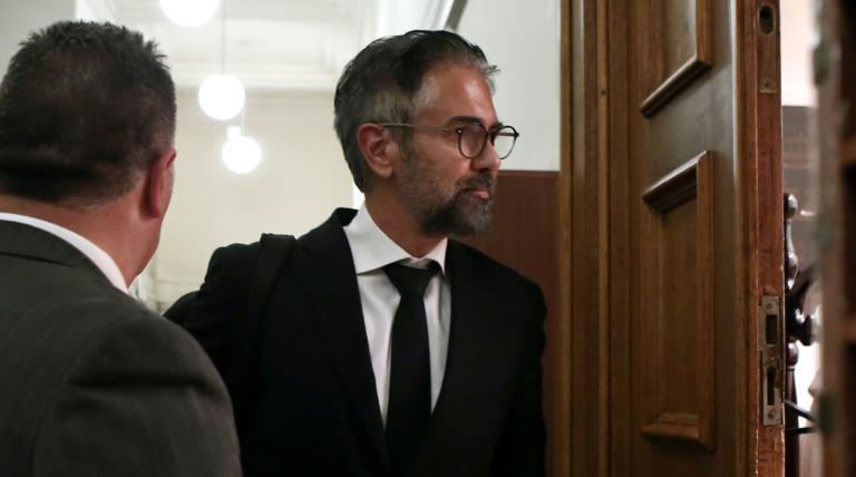 Κατάθεση Φρουζή: Στις 11 στην προανακριτική