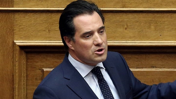 Γεωργιάδης: “Η ανάπτυξη το 2020 θα είναι μεγαλύτερη και από τις προβλέψεις διεθνών…