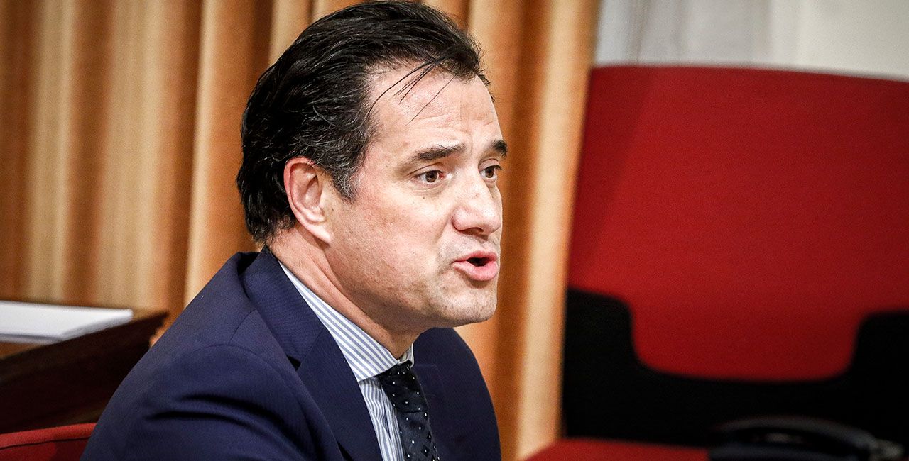 Γεωργιάδης για Εξάρχεια: Ήθελα να δω τα ΜΑΤ να μπαίνουν στο καφενείο – Έγινε τρομοκρατική επίθεση