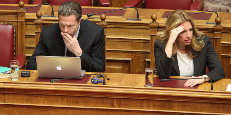 “Παίρνει φωτιά” το ΚΙΝ.ΑΛ ενόψει συνεδρίου- Όθωνας vs Γερουλάνου με βαριές εκφράσεις για “κομπάρσους” και “guest stars”